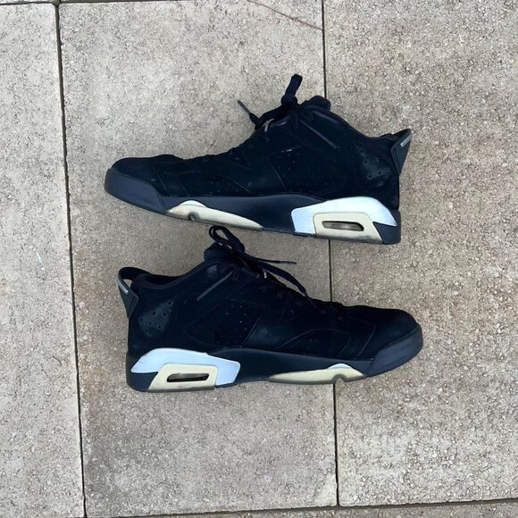 Air Jordan 6 Retro Low Chrome Size 12 - Picture 2 of 8